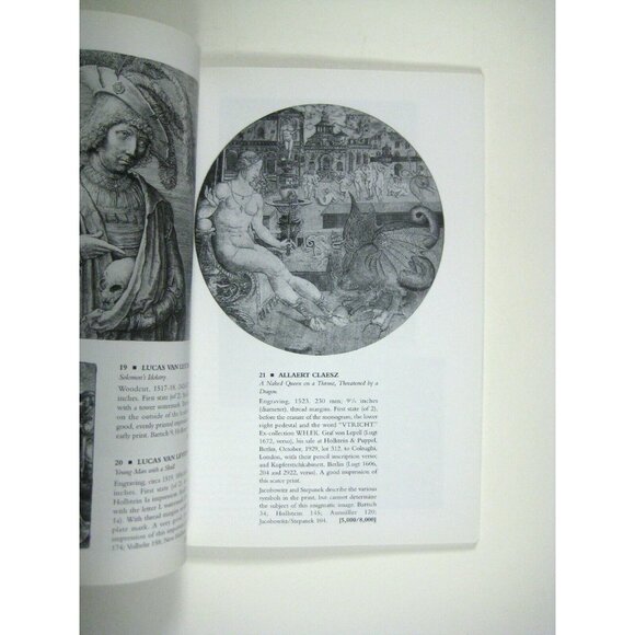 SWANN Catalog Master Prints 2003 PPB Durer Rembrandt Bruegel Callott Kolbe 1983 - Picture 4 of 7